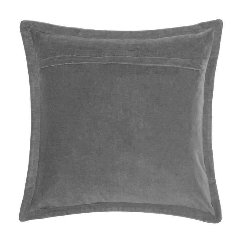 Voyage Maison Mayura Steel Embellished Cushion 55x55cm
