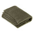 Bronte By Moon Luxury Mohair Throw Moss Green
