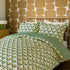 Scion Tulip Trellis Duvet Cover Set Lemon