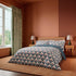 Scion Tulip Trellis Duvet Cover Set in Navy Single