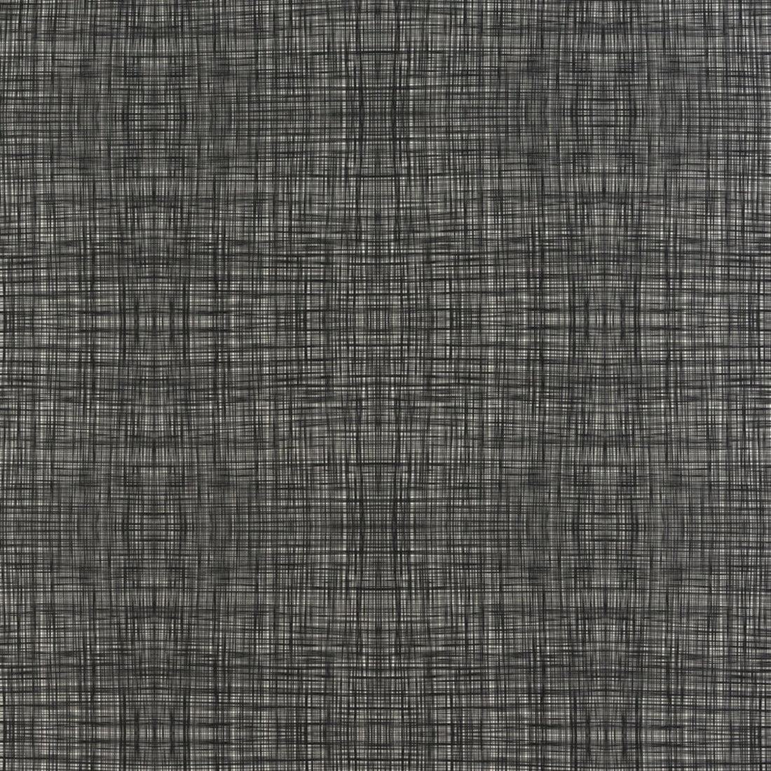 Orla Kiley Scribble Roll of Fabric Gunmetal Grey