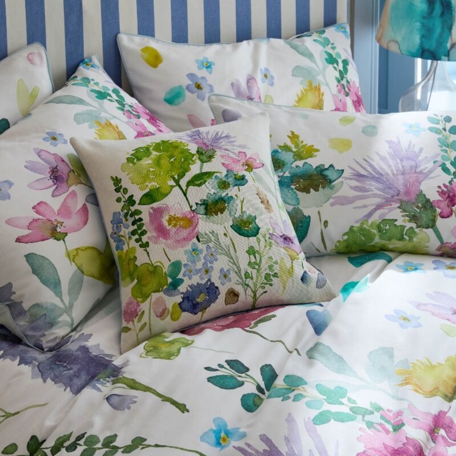 Bluebellgray Tetbury Duvet Cover Set Spring