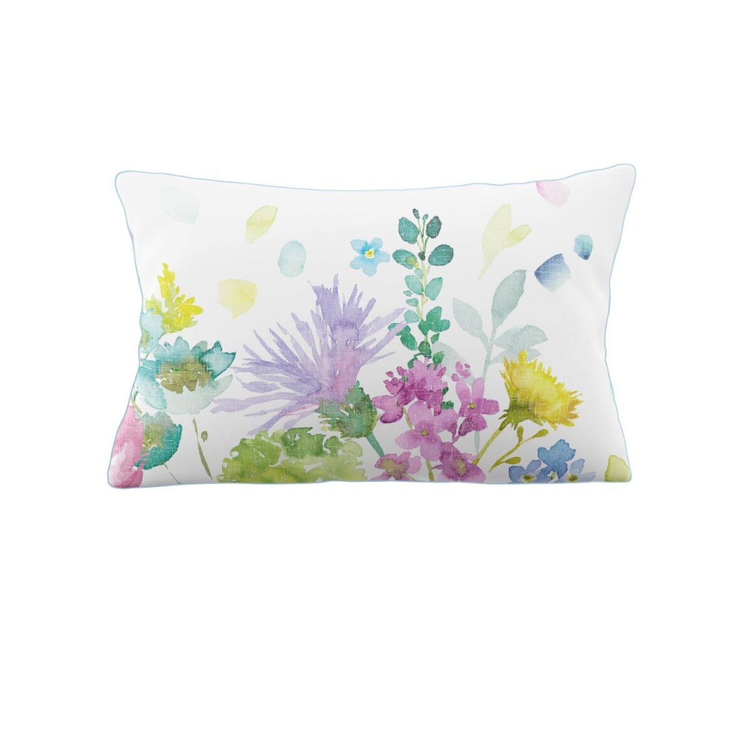 Bluebellgray Tetbury Duvet Cover Set Spring pillowcase