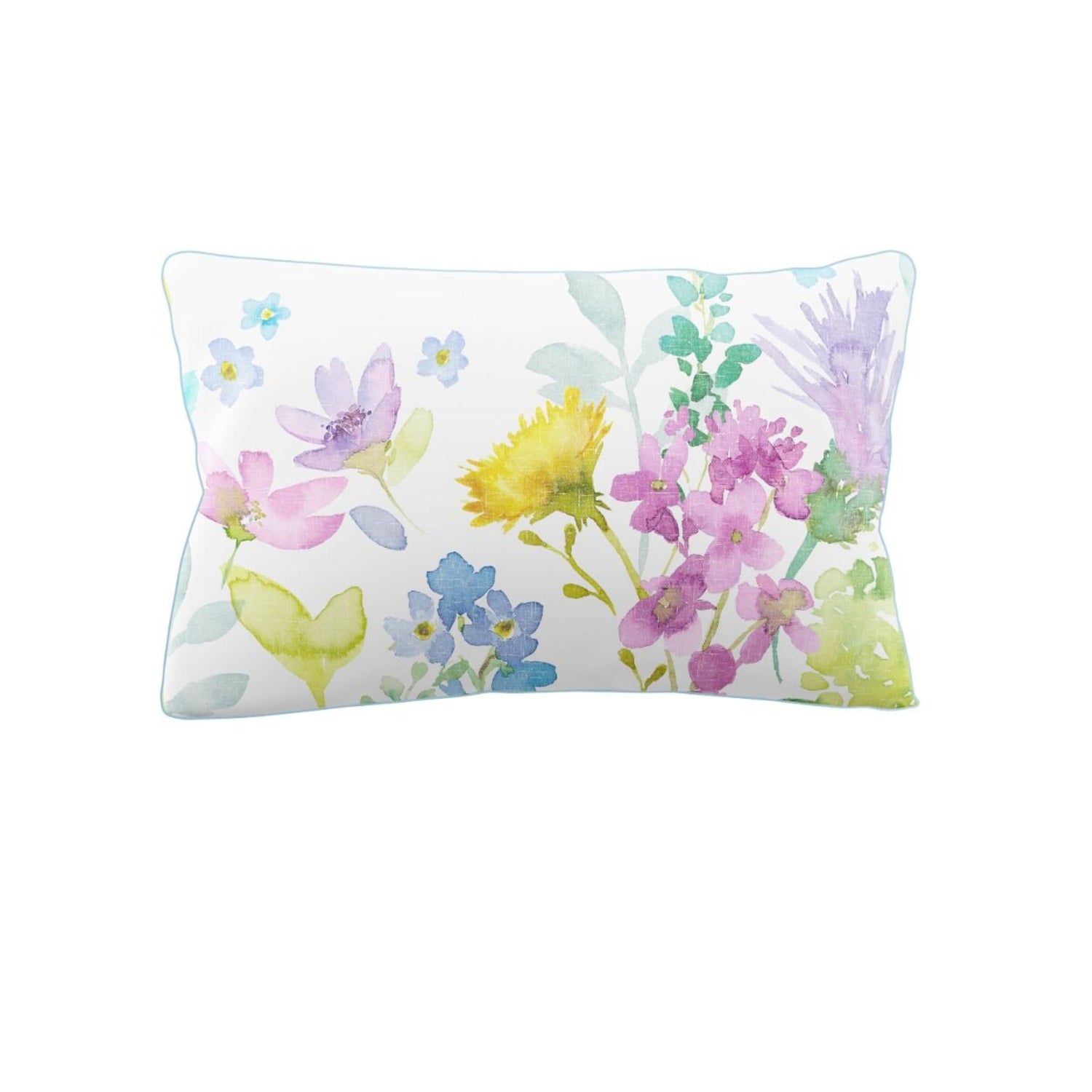 Bluebellgray Tetbury Duvet Cover Set Spring pillowcase