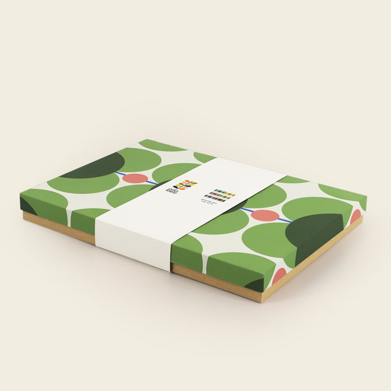 Orla Kiely Set of Six Atomic Placemats or Coasters