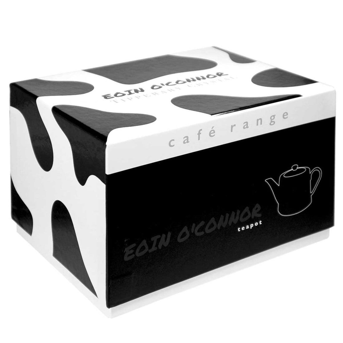 Eoin O Connor Teapot - Cow Design Gift box