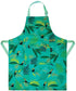 Sara Miller Toucan Repeat Apron