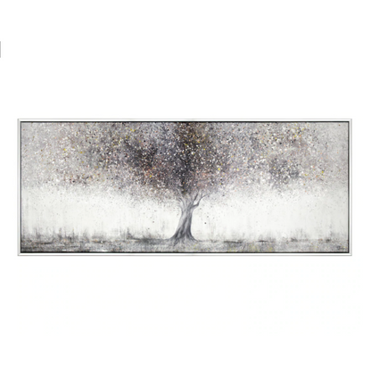 Aurora by Charlotte Oakley 49cm x 122cm