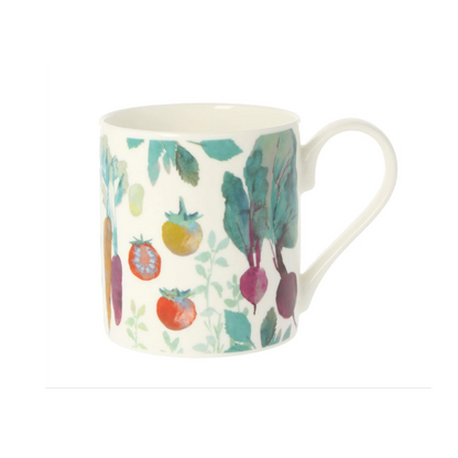 Bluebellgray Veg Garden Rosehip Mug 300ml