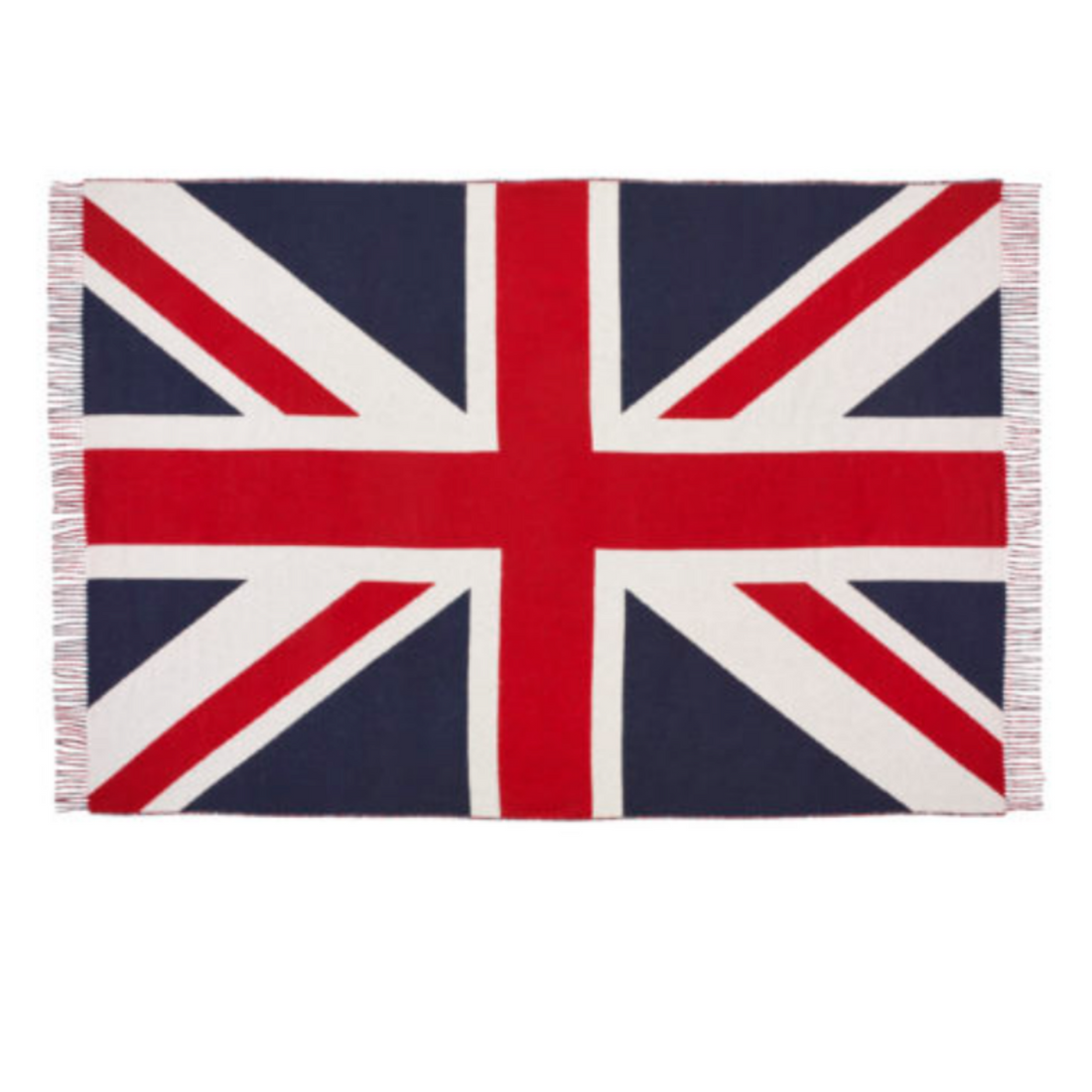 British made, and British quality patriotic towel size 200 x 135cm 