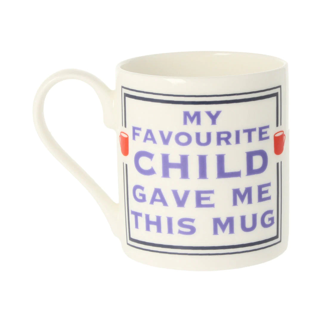 Cammy Thomson My Favorite Child Mug 350ml