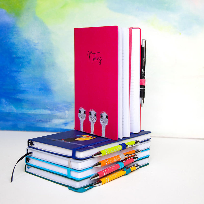 Emily Smith Designs Camilla Notebook & Pen