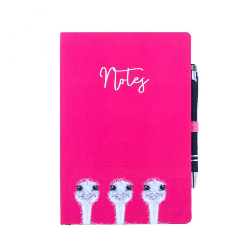 Emily Smith Designs Camilla Notebook & Pen