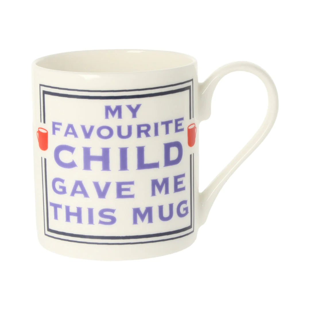 Cammy Thomson My Favorite Child Mug 350ml