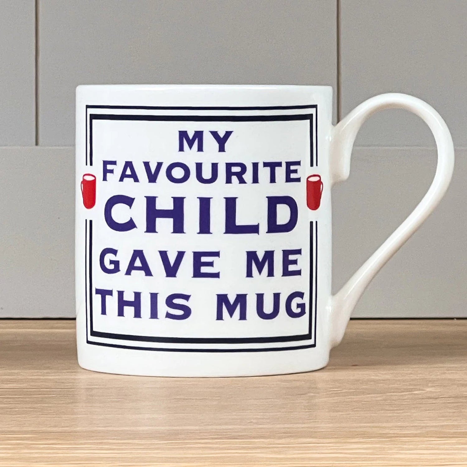 Cammy Thomson My Favorite Child Mug 350ml