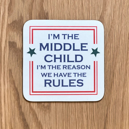 Middle child coaster