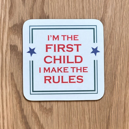 First child coaster