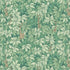 Cole and Son Chiavi Segrete Wallpaper Leaf Green 114/26050