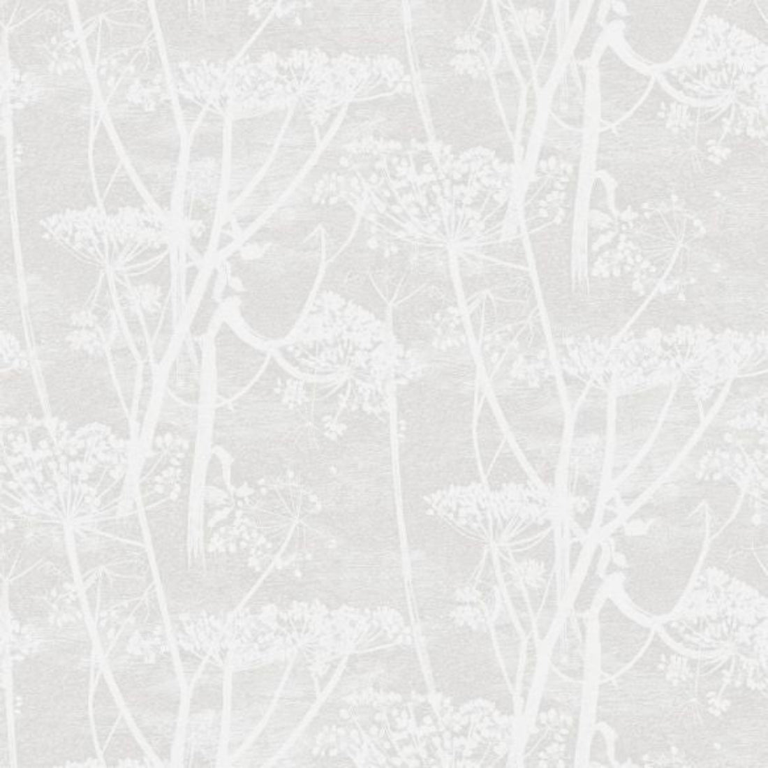 Cole and Son Cow Parsley Wallpaper Parchment 112/8027