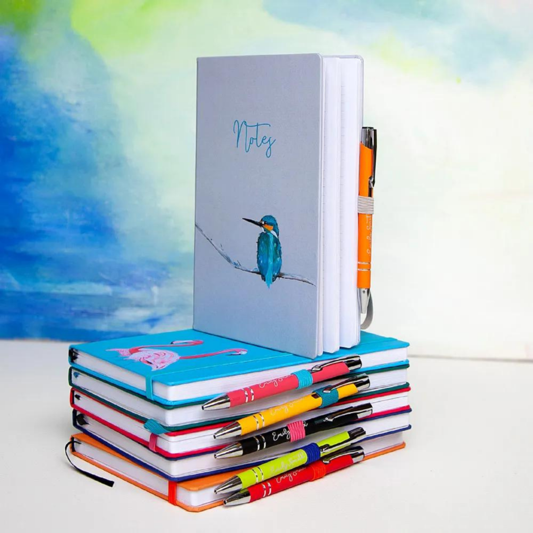 Emily Smith Designs Skyla Notebook &amp; Pen