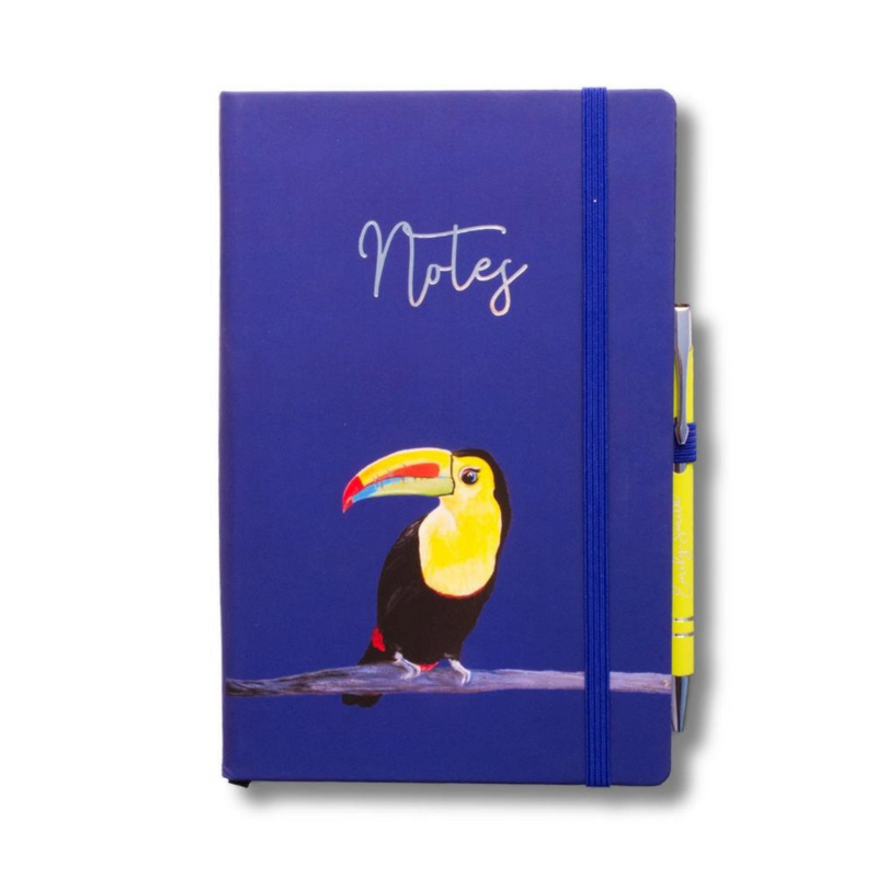 Emily Smith Designs Taj Notebook & Pen