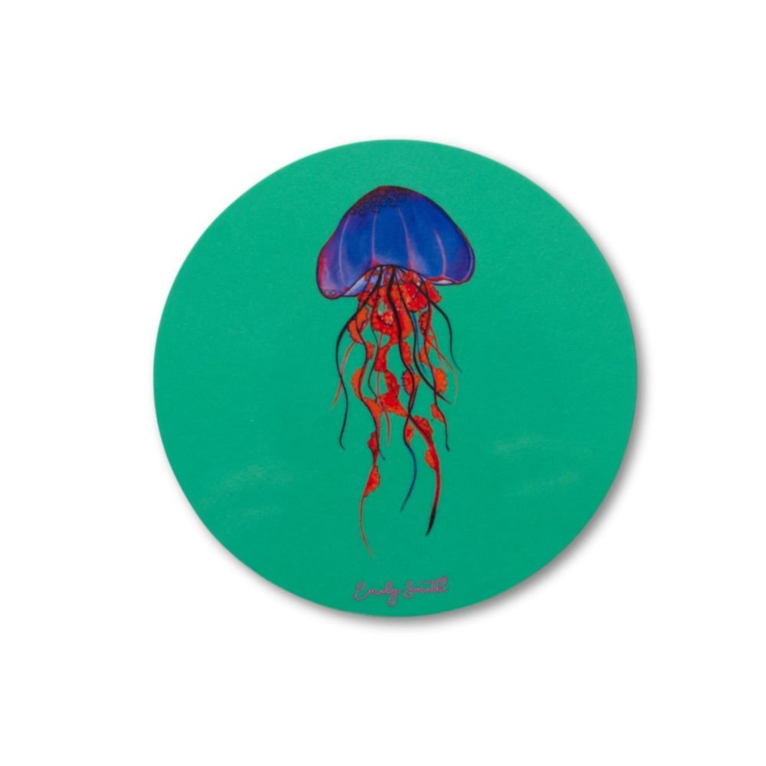 Emily Smith Jemima Coaster