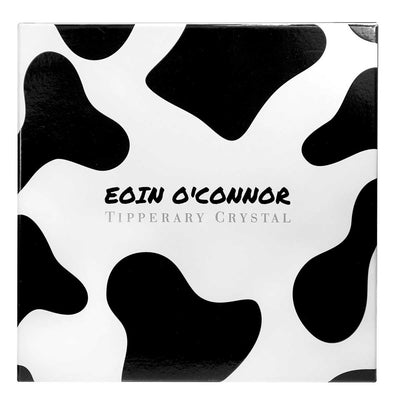 Eoin O Connor Set Of 6 Coasters - Cow Design