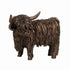 Frith Sculpture Highland Cow Standing Junior VB076