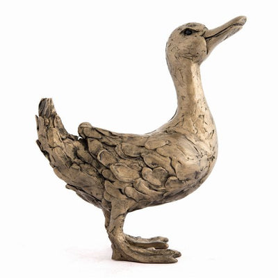 Frith Sculpture Dilly Duck TM019