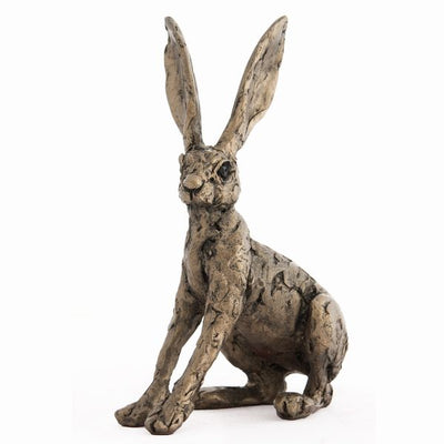 Frith Sculpture Ted Hare Alarmed TM011