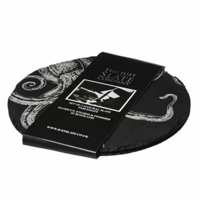 Just Slate Company Octopus Placemat x 2