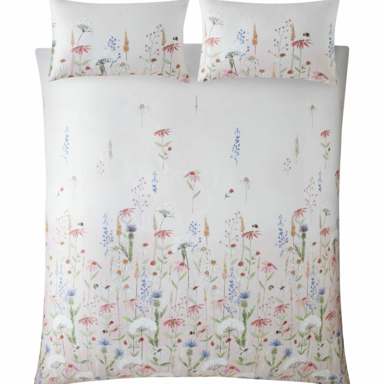 Voyage Maison Hermione Collection Petal Duvet Cover &amp; Pillowcase Set