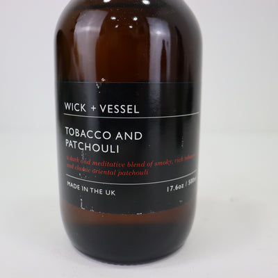 Wick and Vessel Fragrance Diffusers 500ml