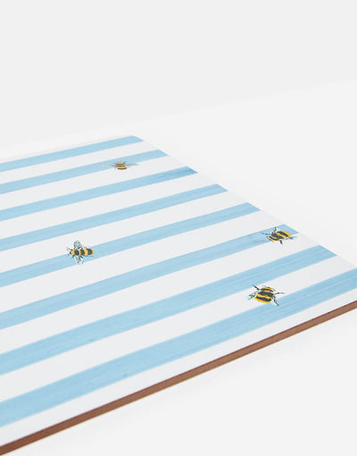Joules Bee Stripe Placemats Set of 4