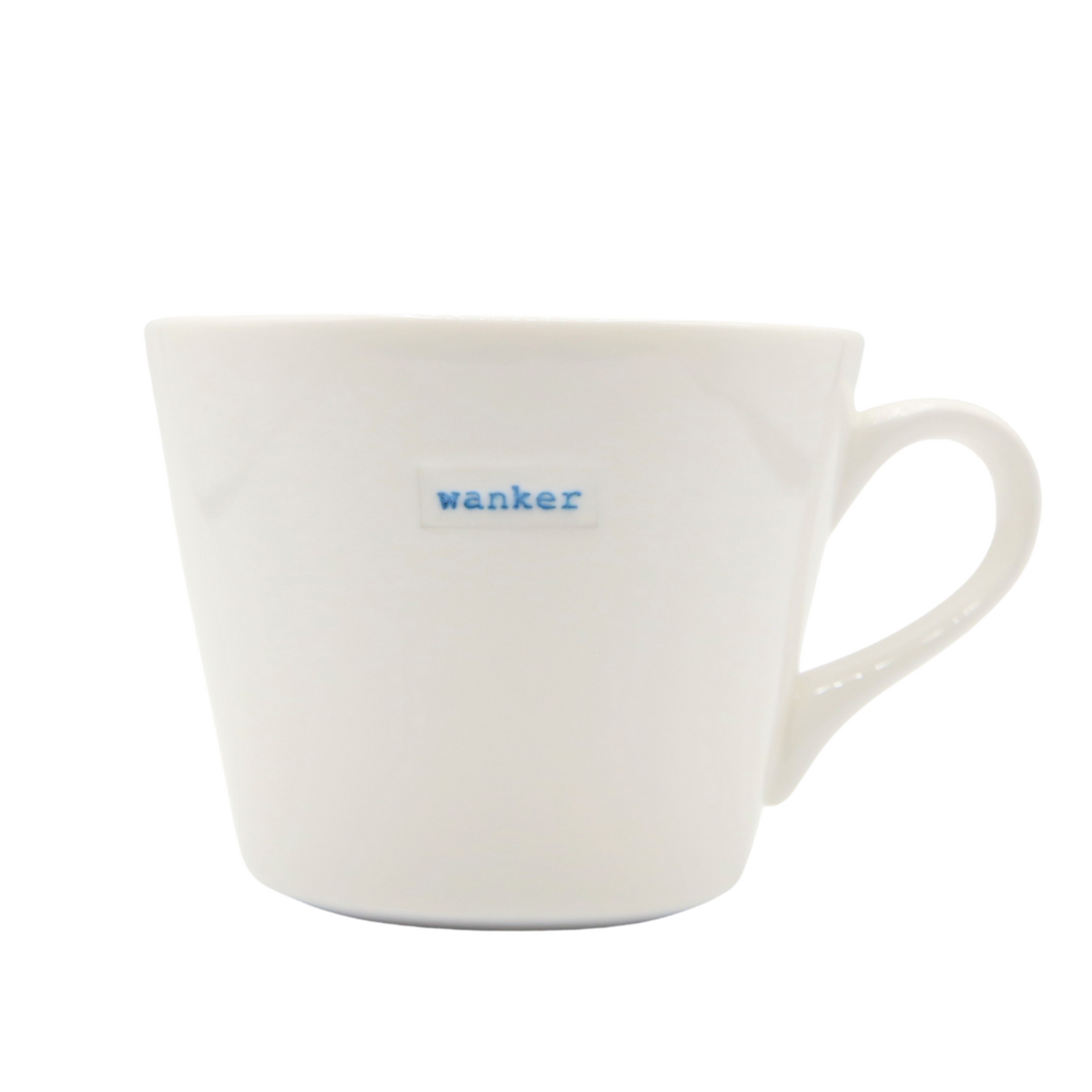 Keith Brymer Jones Bucket Mug Wanker 350ml