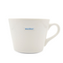 Keith Brymer Jones Bucket Mug Wanker 350ml