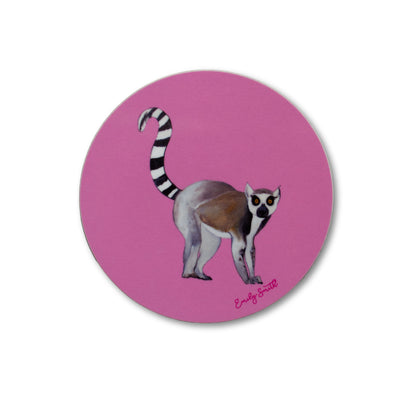 Emily Smith Livy Lemur Coaster