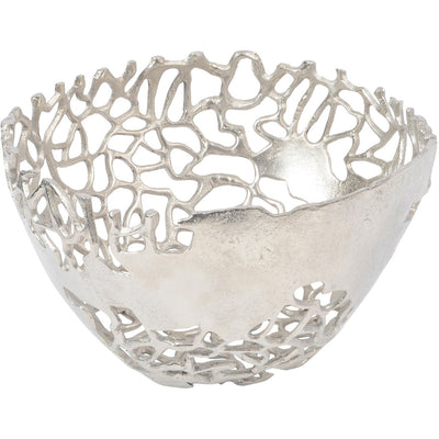 Libra Apo Coral Aluminium Bowl