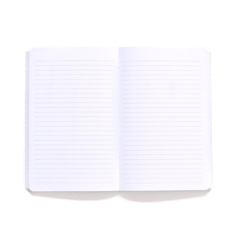Denik Ugh Notebook 13.5cm x 21cm