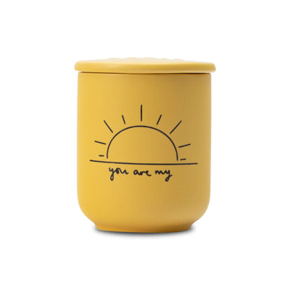 MÆGEN Candle 8.5oz My Sunshine – Sweet Basil &amp; Cucumber