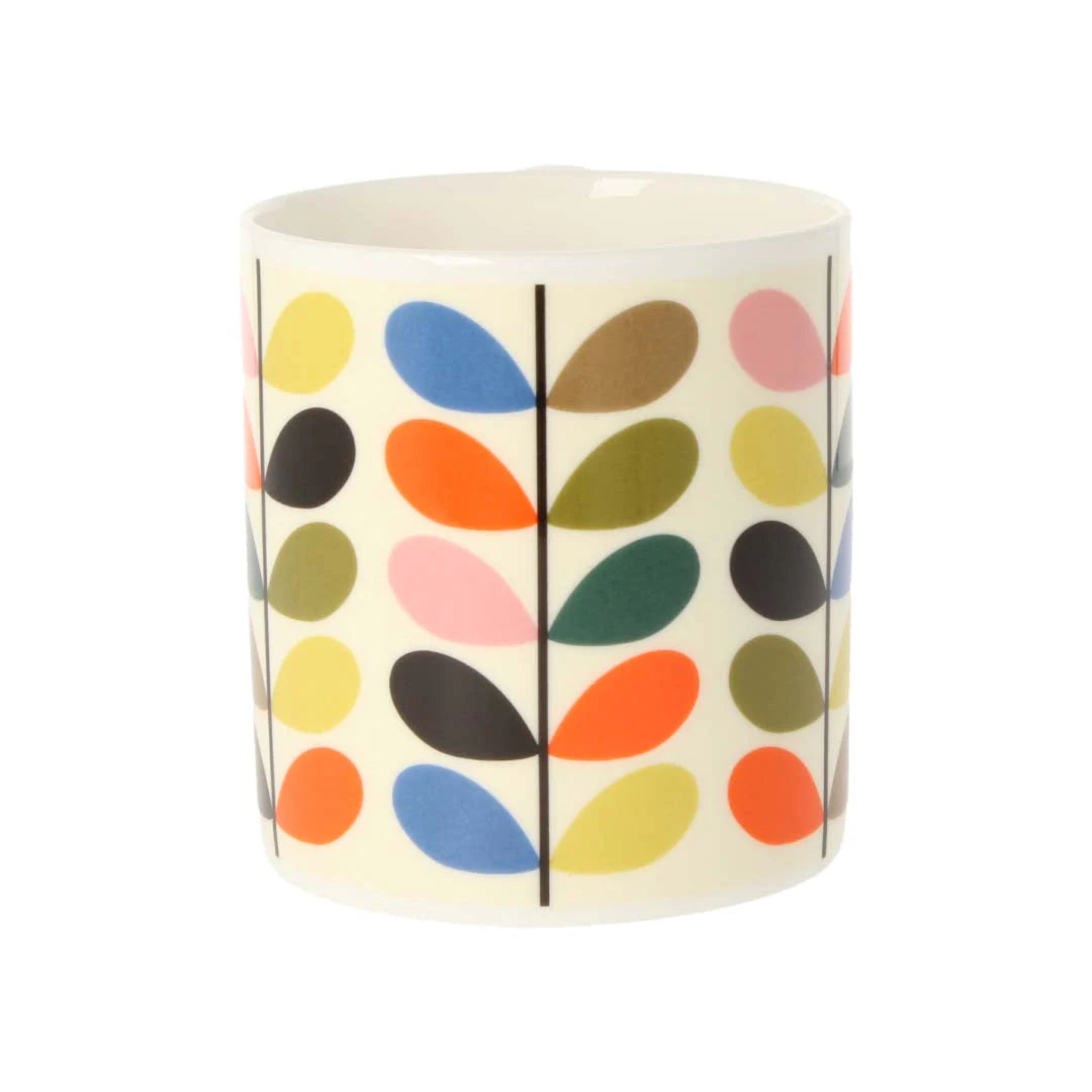 Orla Kiely Multi Stem Fun Mug 350ml