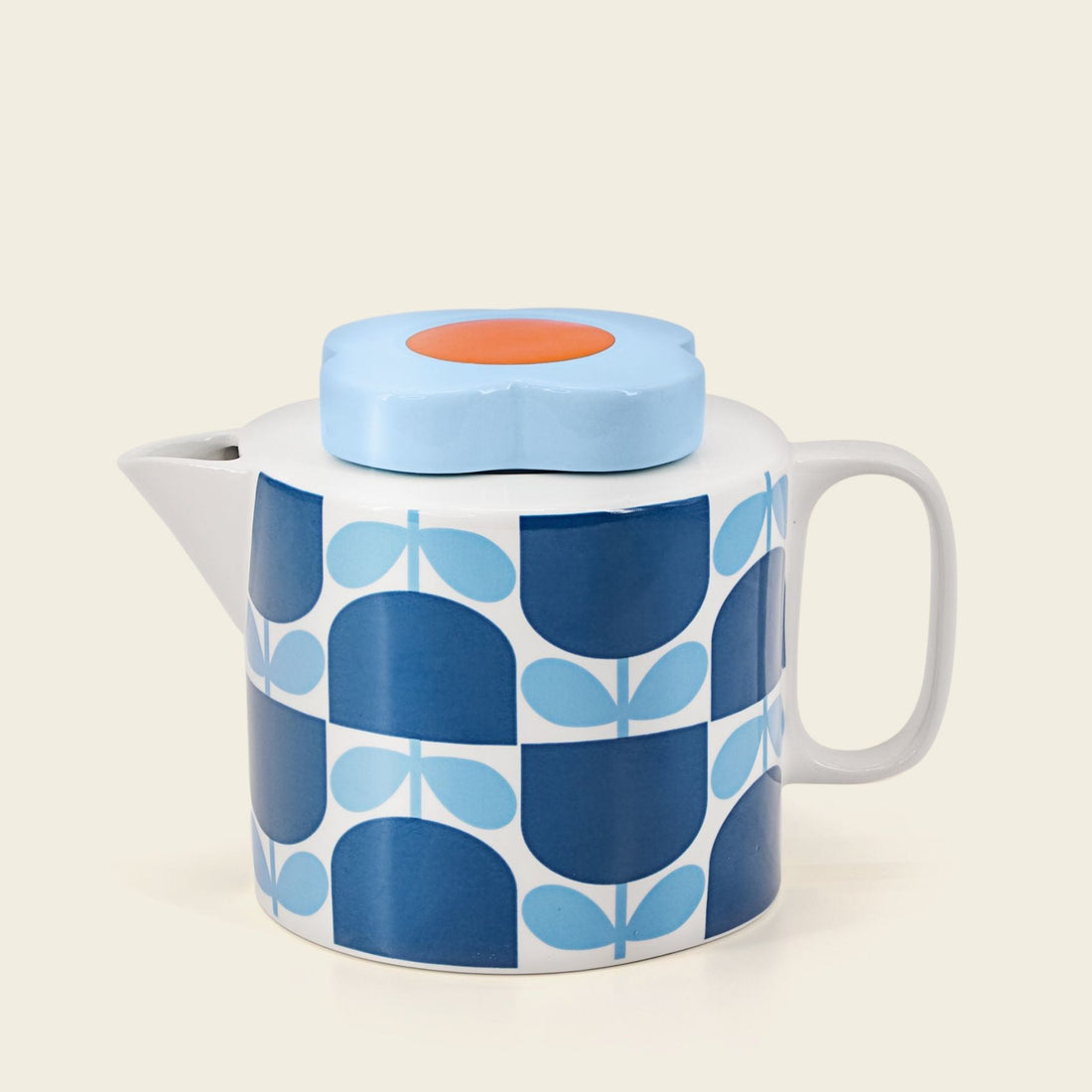 Orla Kiely Tea Pot