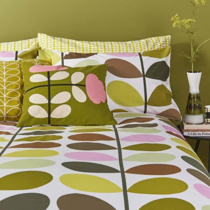 Orla Kiely Multi Stem Spring Bedding Duvet Set