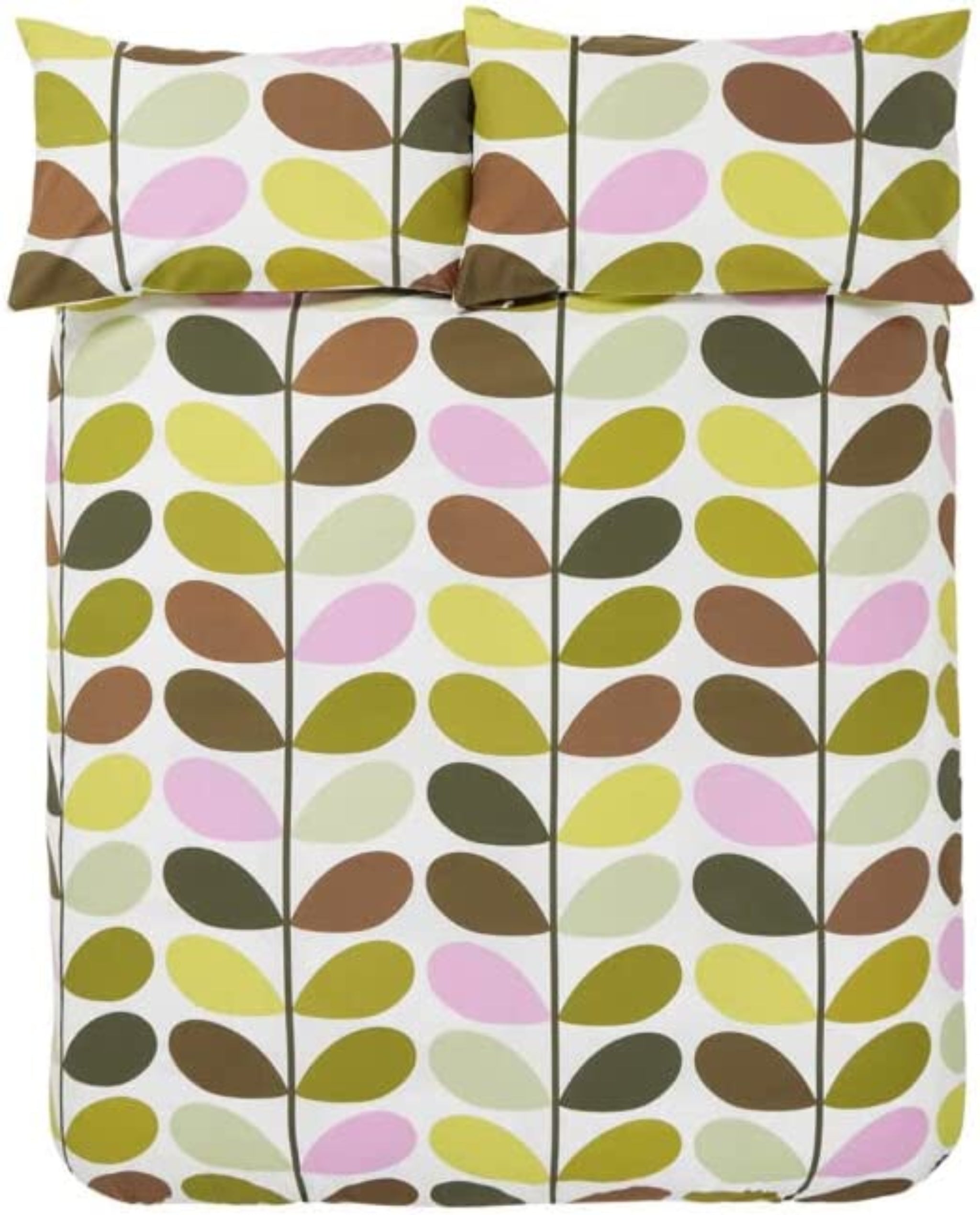 Orla Kiely Multi Stem Spring Bedding Duvet Set