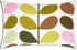 Orla Kiely Multi Stem Spring Bedding Duvet Set