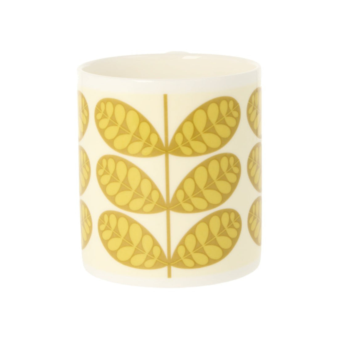 Orla Kiely Botanica Stems Blue Mug 350ml