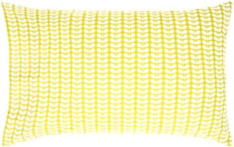 Orla Kiely Tiny Stem Yellow Bedding Duvet Set