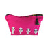 Emily Smith Camilla Ostrich Multi Cosmetic Bag