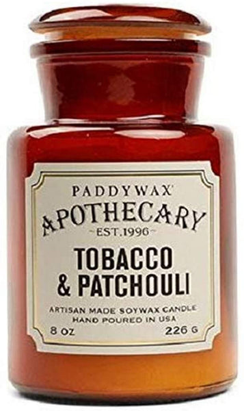 Paddywax Candle 5.75 oz Love Ya, Tobacco & Vanilla