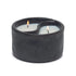 Paddywax Yin-Yang 11 oz Candle Palo Santo & Cade